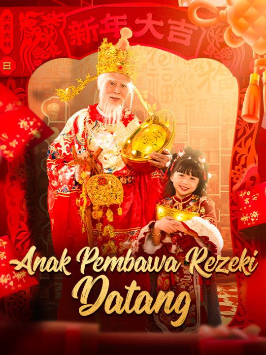 Anak Pembawa Rezeki Datang